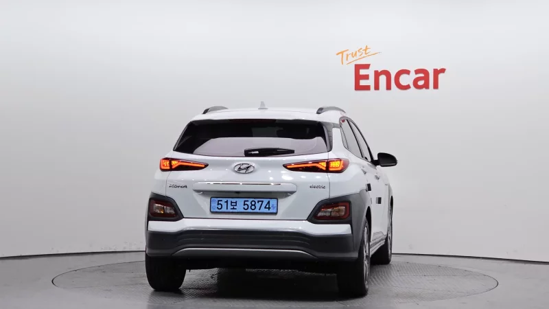 Hyundai Kona Electric