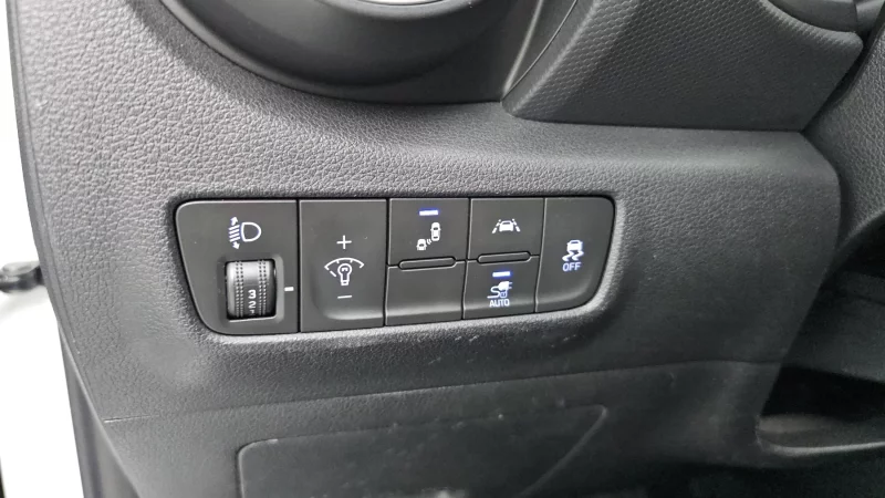 Hyundai Kona Electric