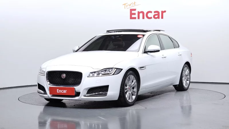 Jaguar XF