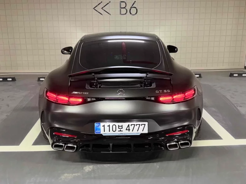 Mercedes-Benz AMG GT