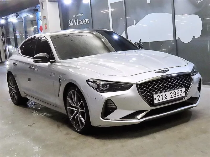 Genesis G70
