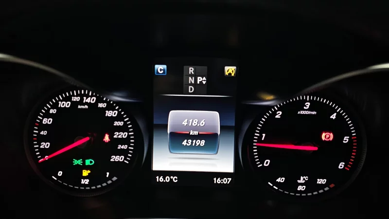 Mercedes-Benz GLC-Class