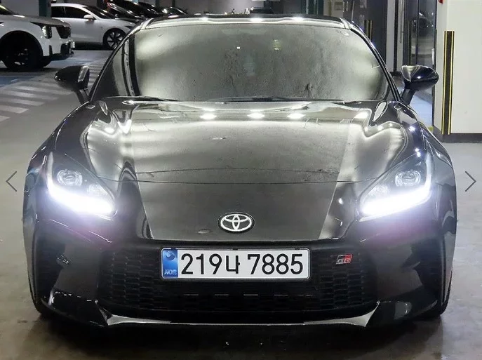 Toyota 86