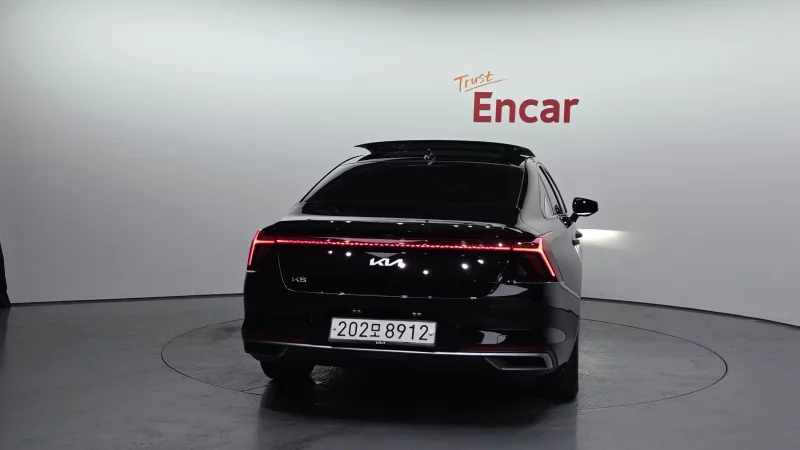 Kia K8