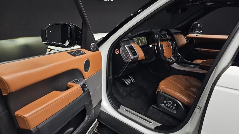 Land Rover RANGE ROVER SPORT