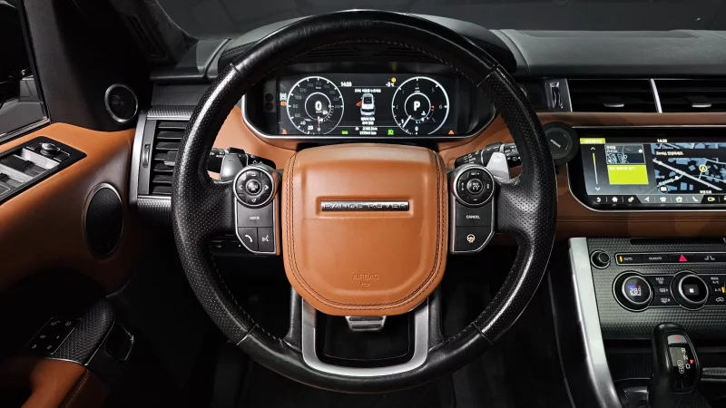 Land Rover RANGE ROVER SPORT