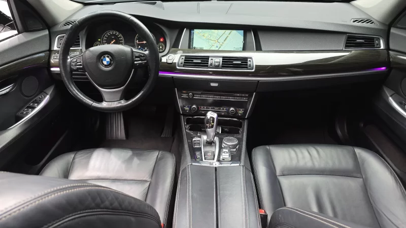 BMW 5-Series Gran Turismo