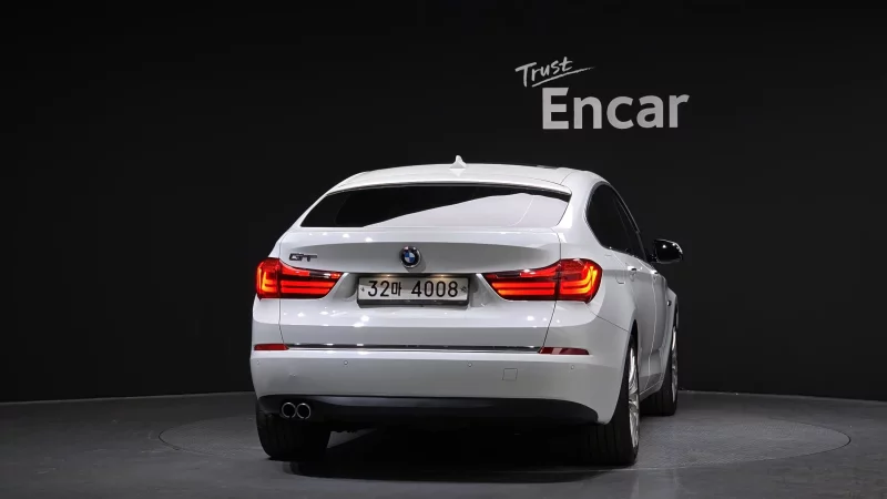 BMW 5-Series Gran Turismo