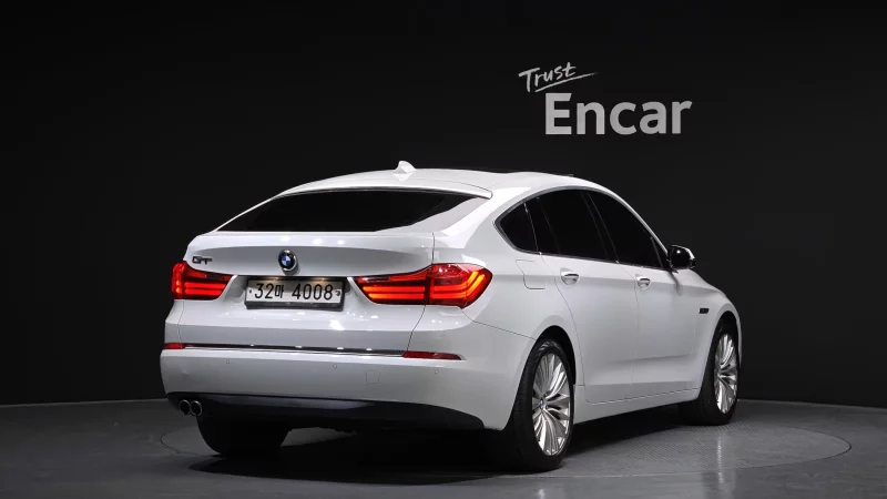 BMW 5-Series Gran Turismo