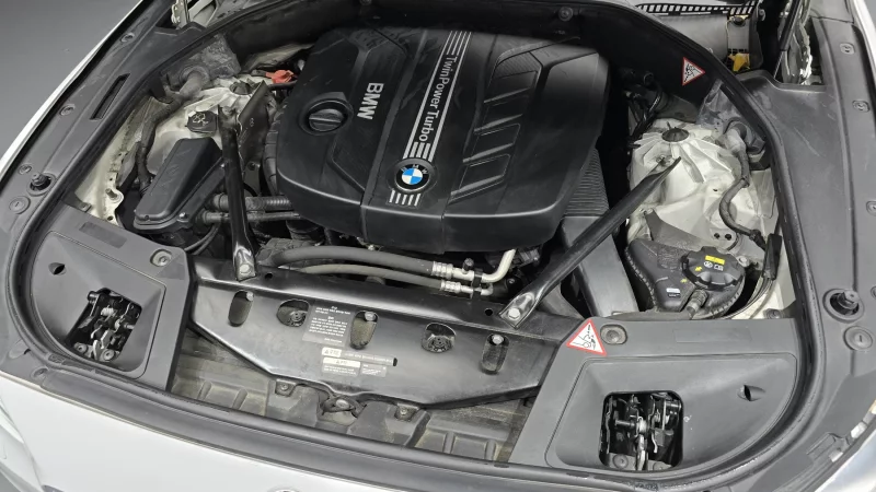 BMW 5-Series Gran Turismo