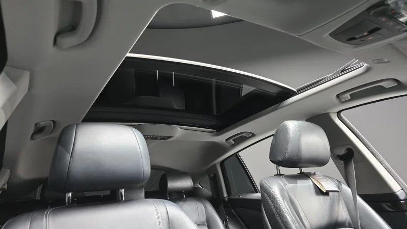 BMW 5-Series Gran Turismo