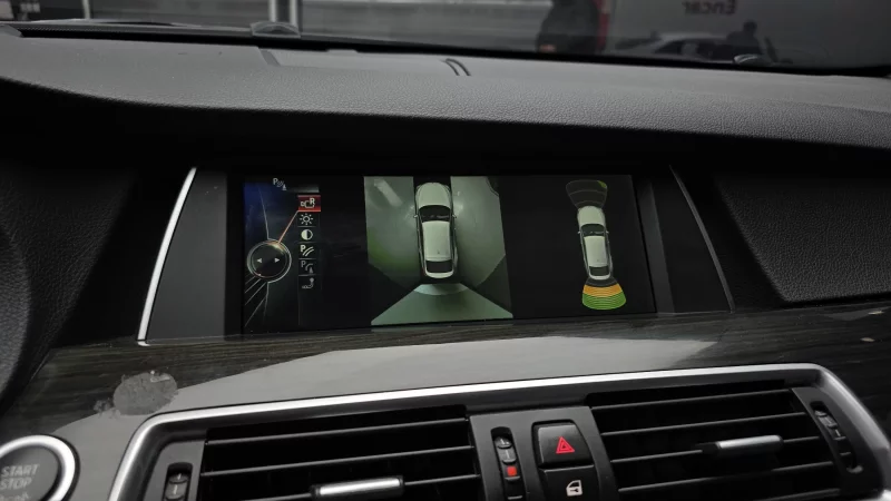 BMW 5-Series Gran Turismo