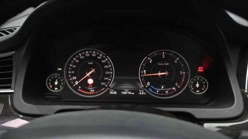 BMW 5-Series Gran Turismo