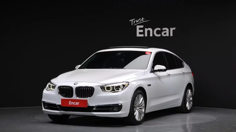 BMW 5-Series Gran Turismo