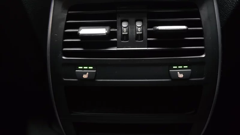 BMW 5-Series Gran Turismo