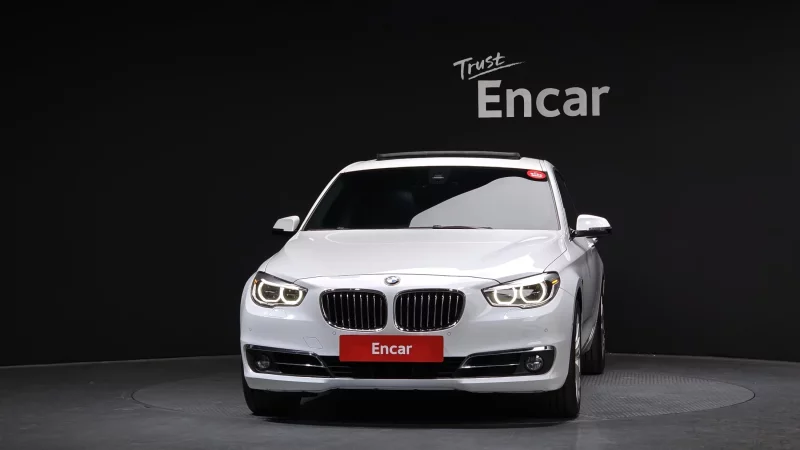 BMW 5-Series Gran Turismo