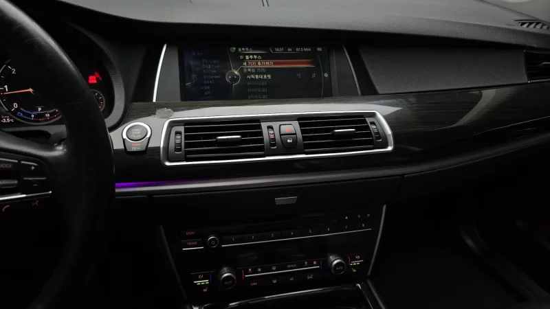 BMW 5-Series Gran Turismo