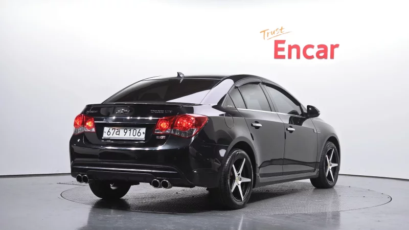 Daewoo Cruze
