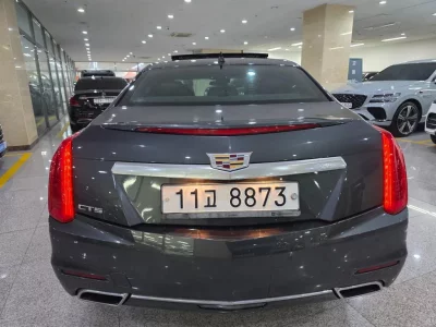 Cadillac CTS