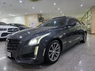 Cadillac CTS