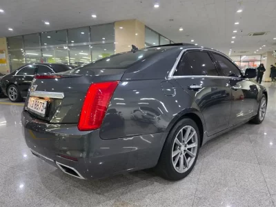 Cadillac CTS