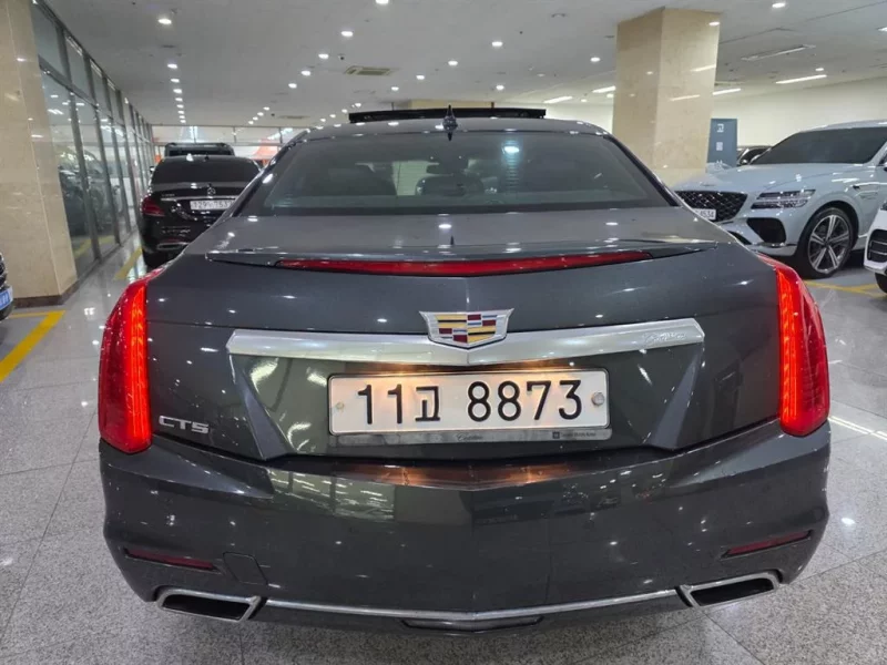 Cadillac CTS