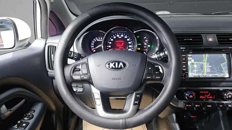 Kia pride