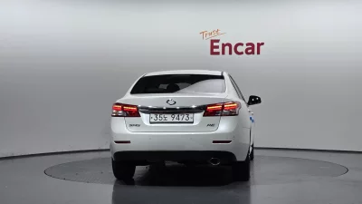 Renault Samsung SM5