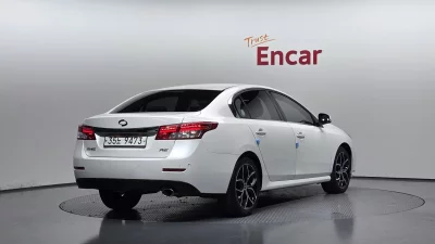 Renault Samsung SM5