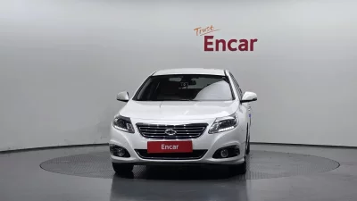 Renault Samsung SM5