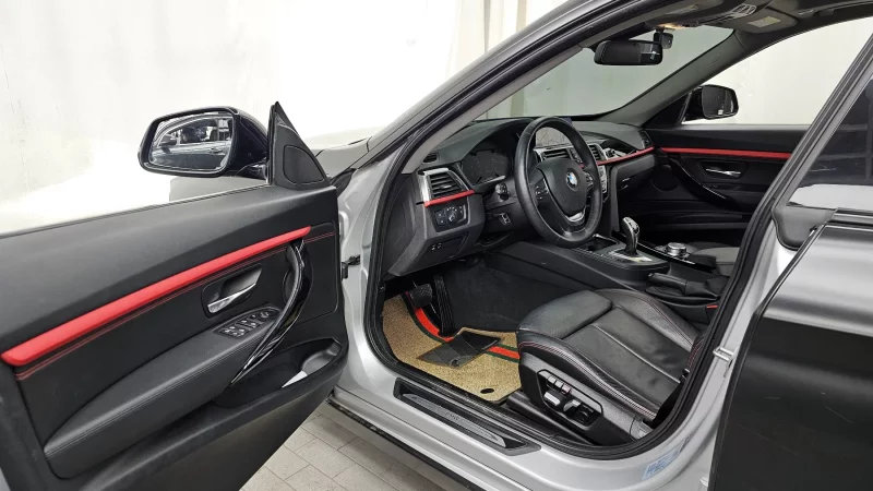 BMW 3-Series Gran Turismo