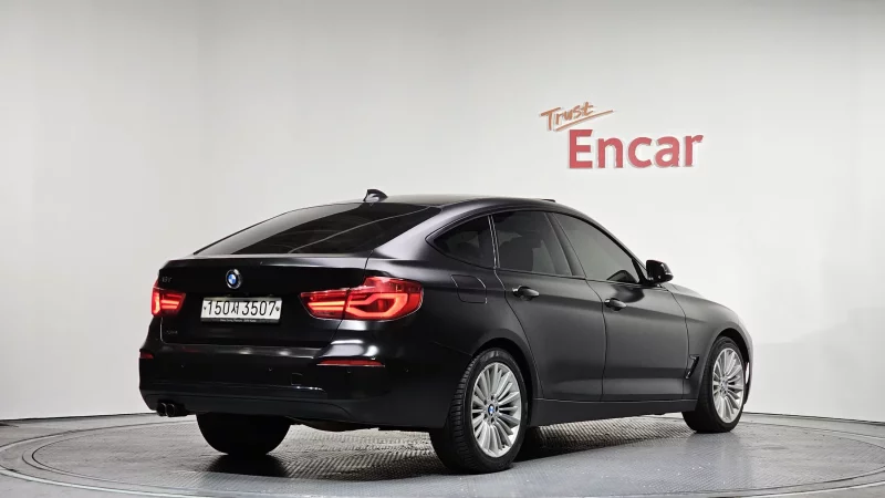 BMW 3-Series Gran Turismo