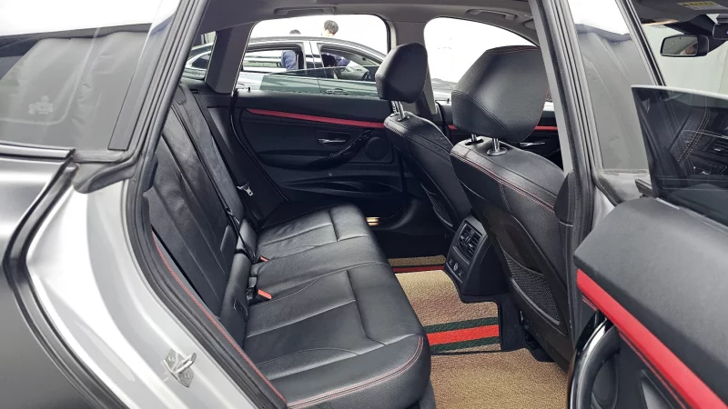 BMW 3-Series Gran Turismo