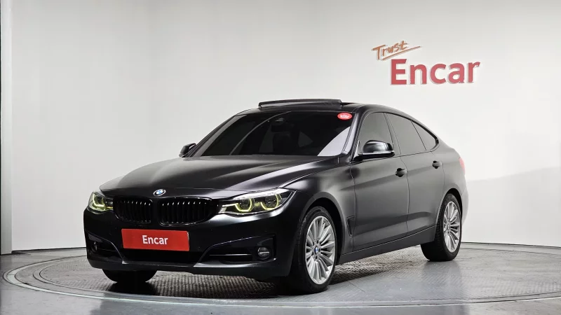 BMW 3-Series Gran Turismo
