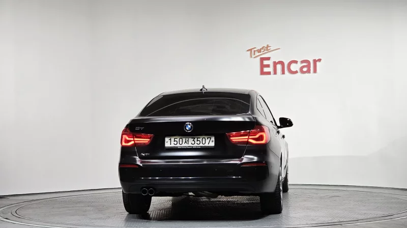 BMW 3-Series Gran Turismo