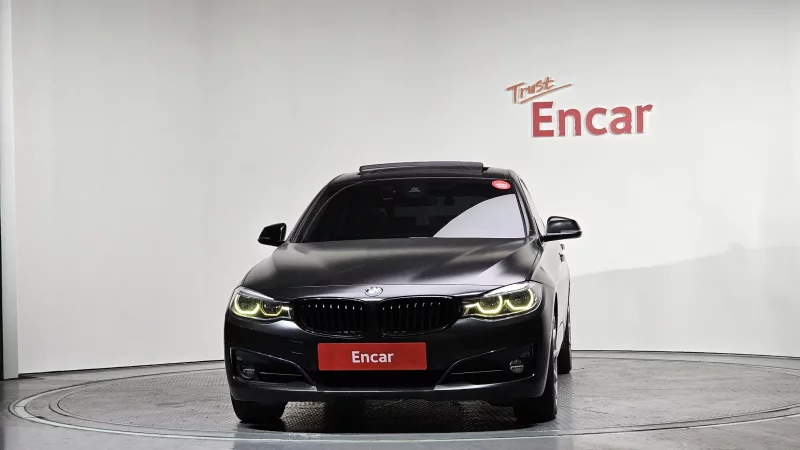 BMW 3-Series Gran Turismo