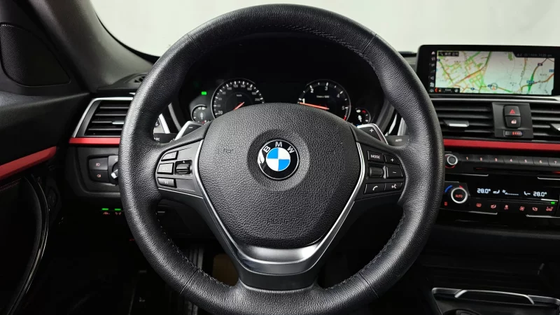 BMW 3-Series Gran Turismo