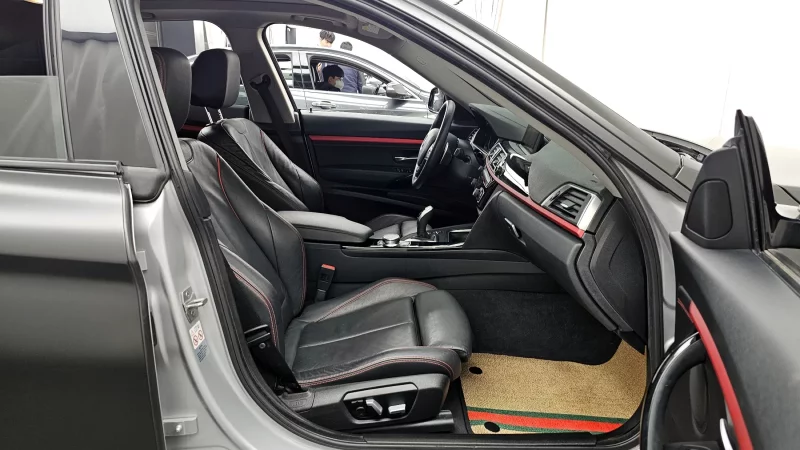 BMW 3-Series Gran Turismo