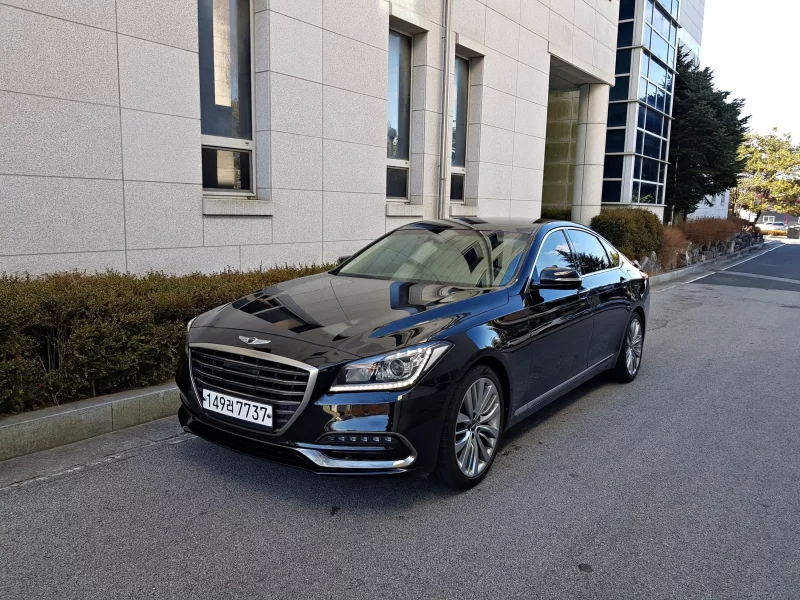 Genesis G80