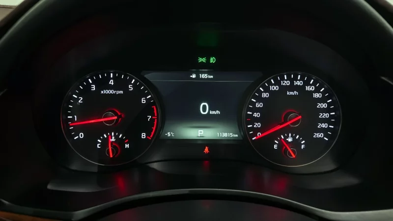 Kia K7
