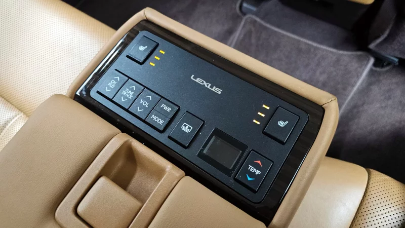Lexus ES350