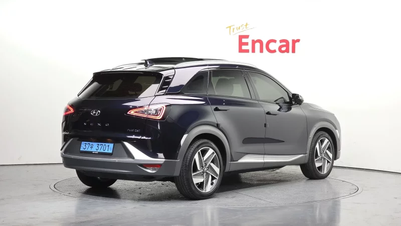 Hyundai Nexo