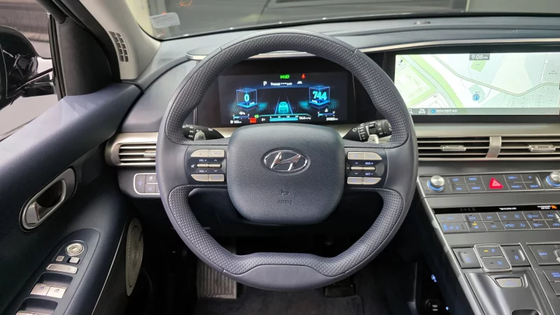 Hyundai Nexo