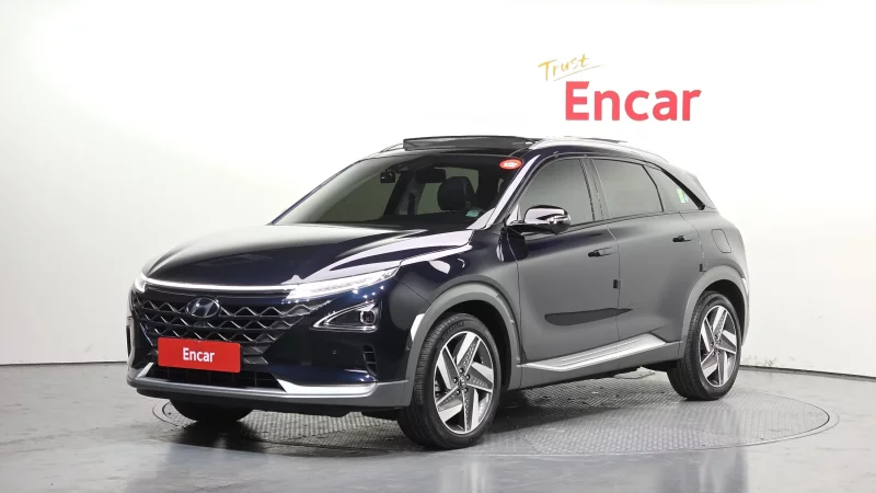 Hyundai Nexo