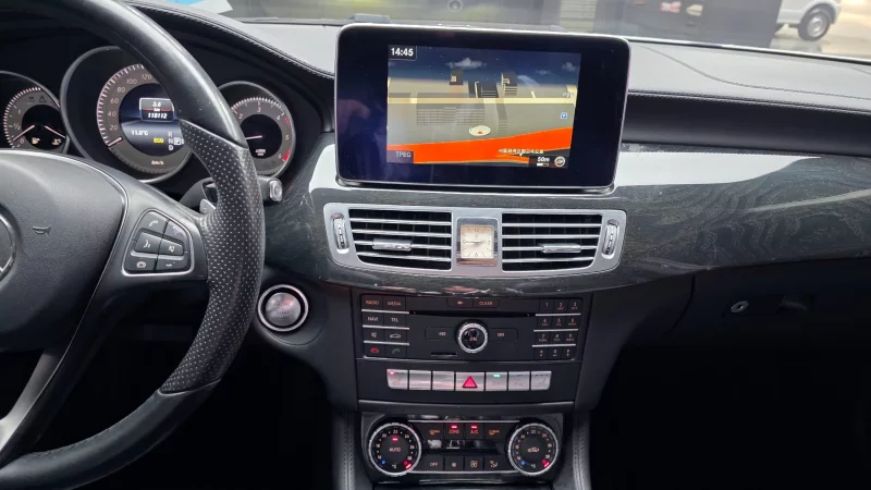 Mercedes-Benz CLS-Class