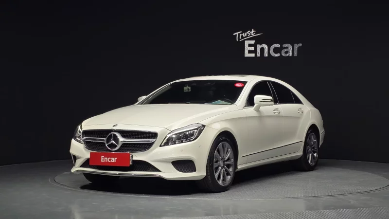 Mercedes-Benz CLS-Class