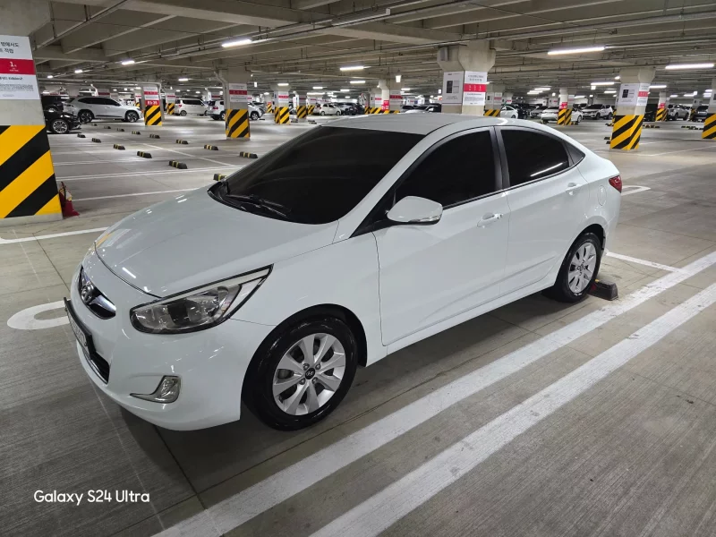 Hyundai Accent