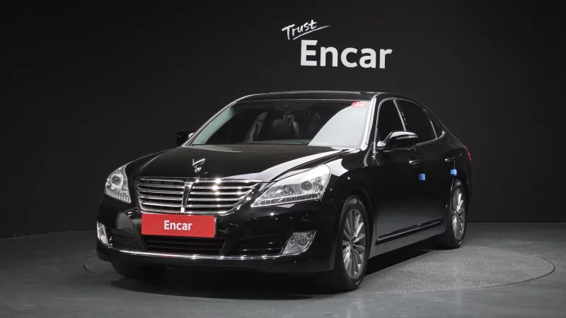 Hyundai Equus