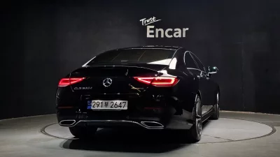 Mercedes-Benz CLS-Class