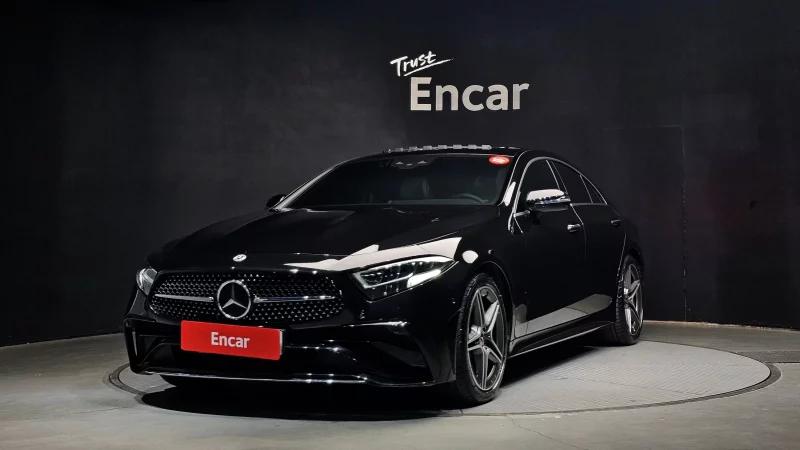 Mercedes-Benz CLS-Class